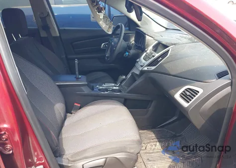 2016 GMC Terrain Sle-1 z USA, uszkodzony, nr VIN 2GKALMEK4G6206179